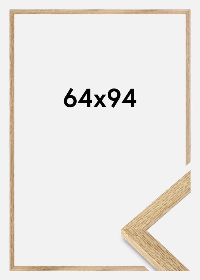 Kehys Selection Akryylilasi Tammi 64x94 cm