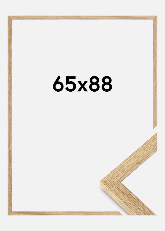 Kehys Selection Akryylilasi Tammi 65x88 cm