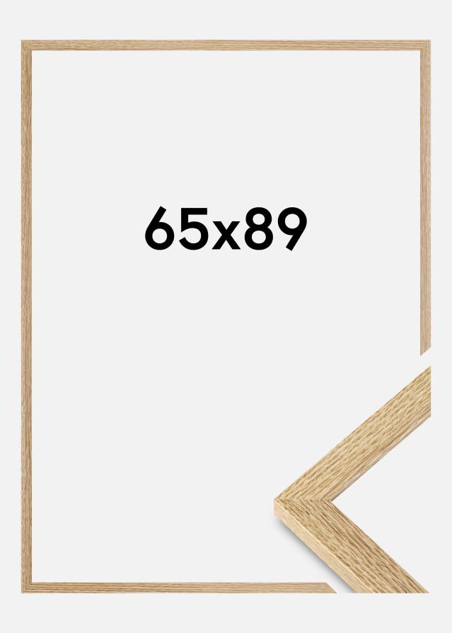Kehys Selection Akryylilasi Tammi 65x89 cm