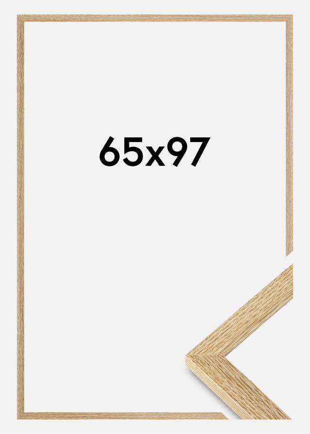 Kehys Selection Akryylilasi Tammi 65x97 cm