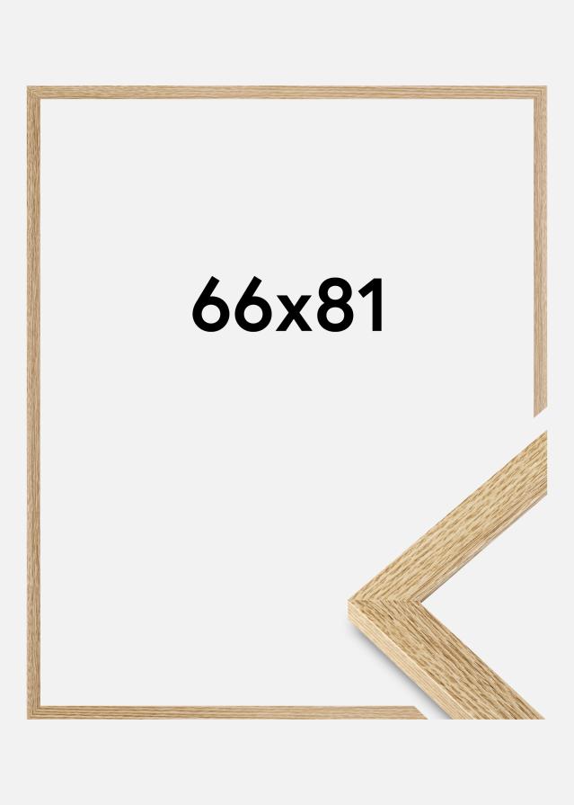 Kehys Selection Akryylilasi Tammi 66x81 cm