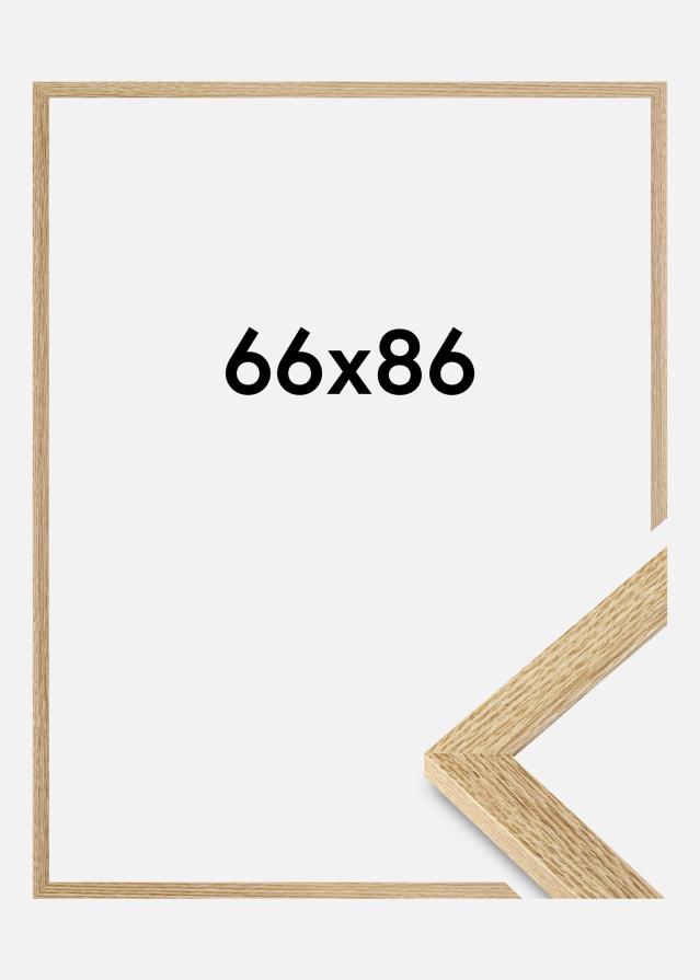Kehys Selection Akryylilasi Tammi 66x86 cm