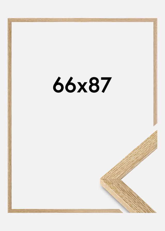 Kehys Selection Akryylilasi Tammi 66x87 cm
