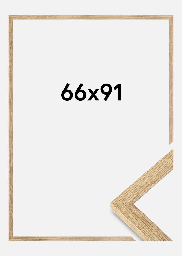 Kehys Selection Akryylilasi Tammi 66x91 cm