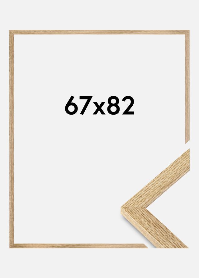 Kehys Selection Akryylilasi Tammi 67x82 cm