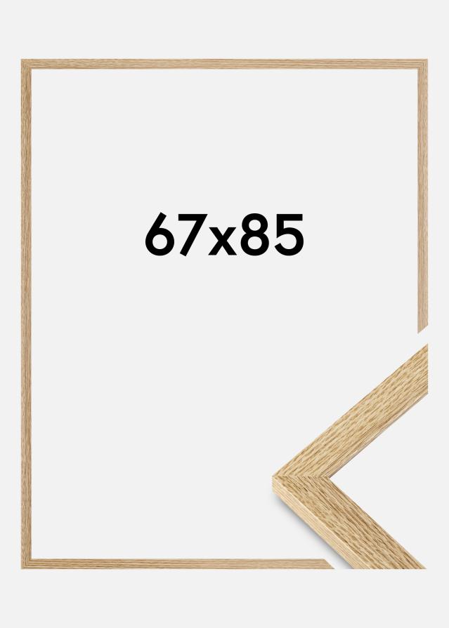 Kehys Selection Akryylilasi Tammi 67x85 cm