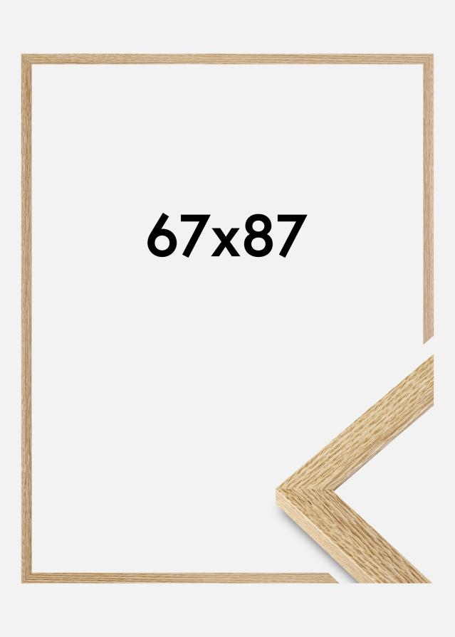 Kehys Selection Akryylilasi Tammi 67x87 cm