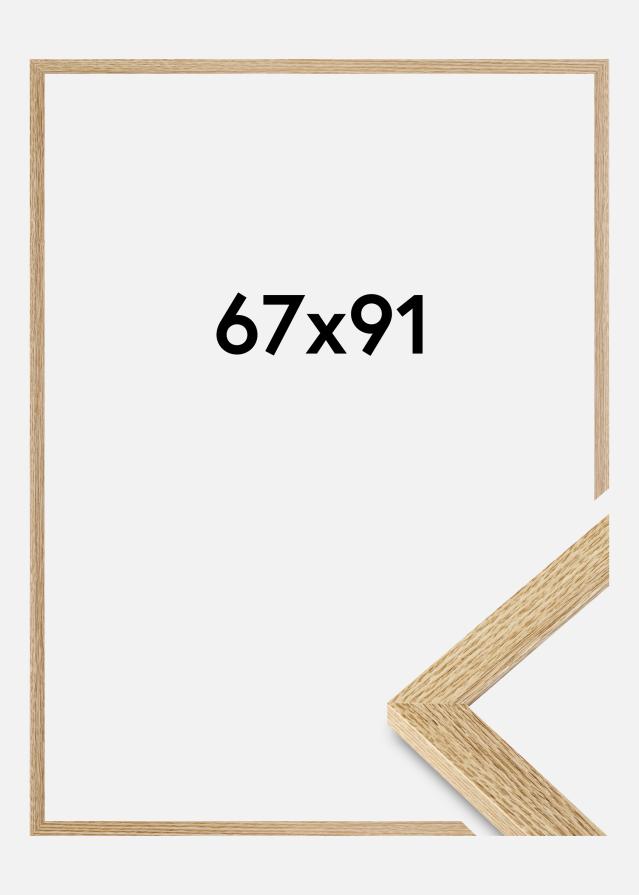 Kehys Selection Akryylilasi Tammi 67x91 cm