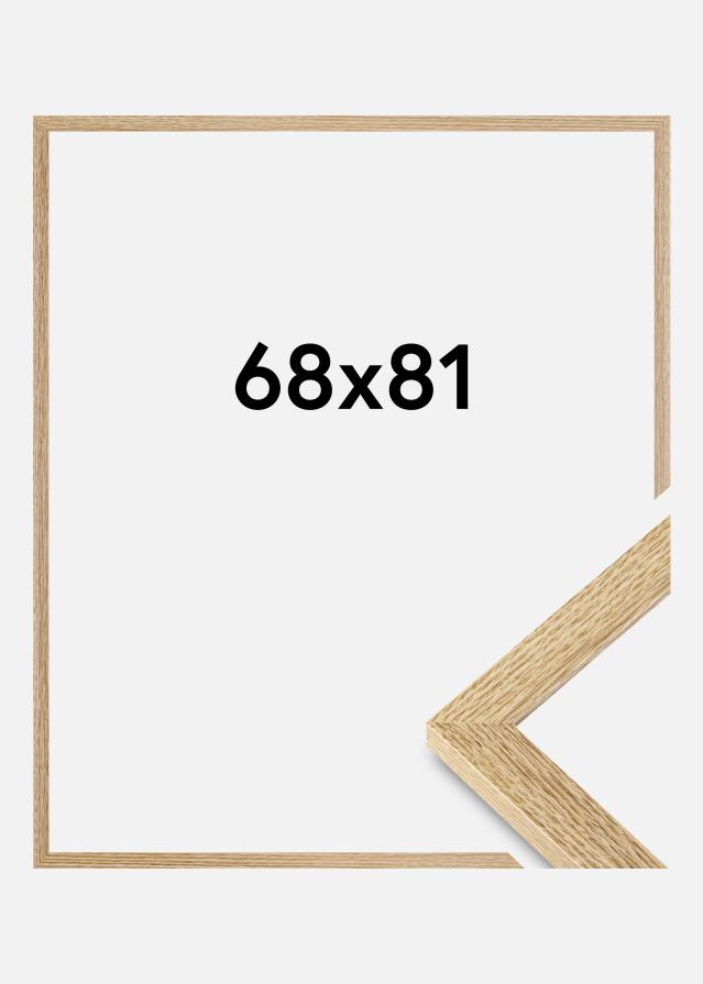Kehys Selection Akryylilasi Tammi 68x81 cm