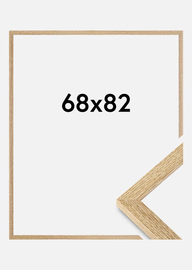 Kehys Selection Akryylilasi Tammi 68x82 cm