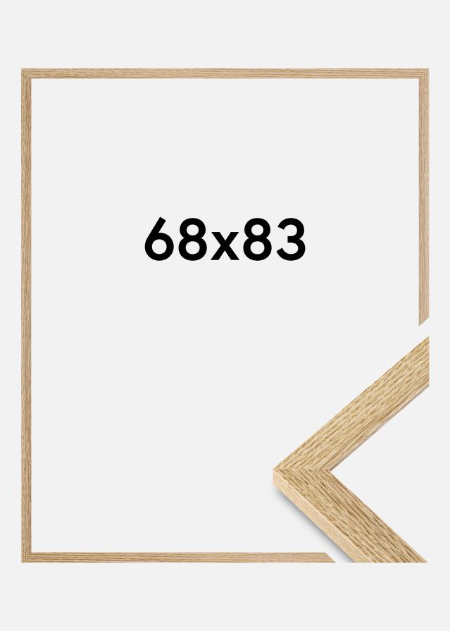 Kehys Selection Akryylilasi Tammi 68x83 cm