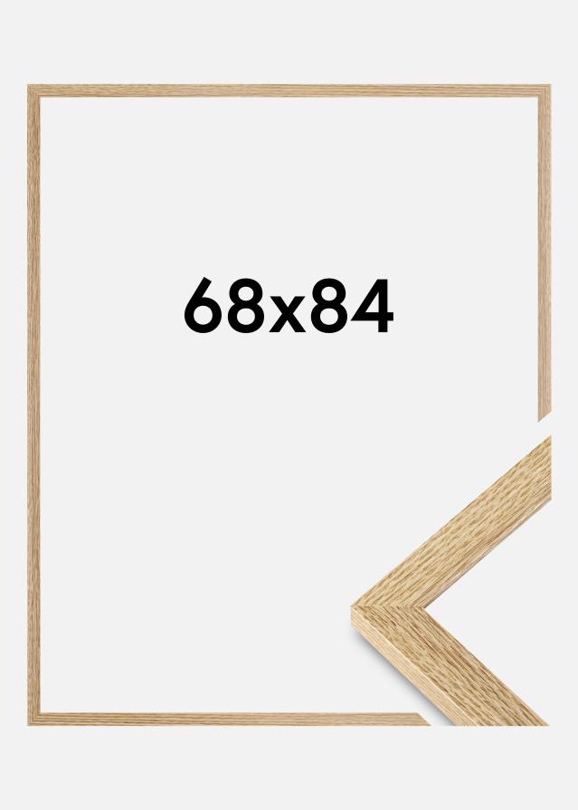 Kehys Selection Akryylilasi Tammi 68x84 cm