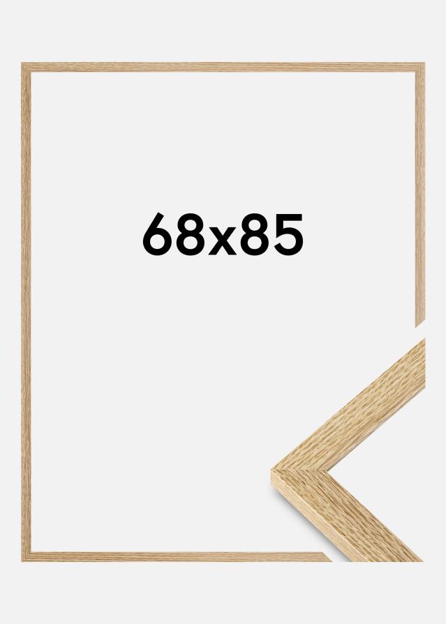 Kehys Selection Akryylilasi Tammi 68x85 cm