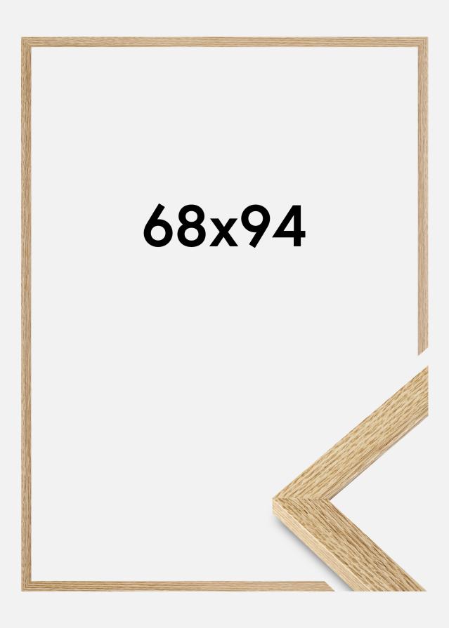 Kehys Selection Akryylilasi Tammi 68x94 cm