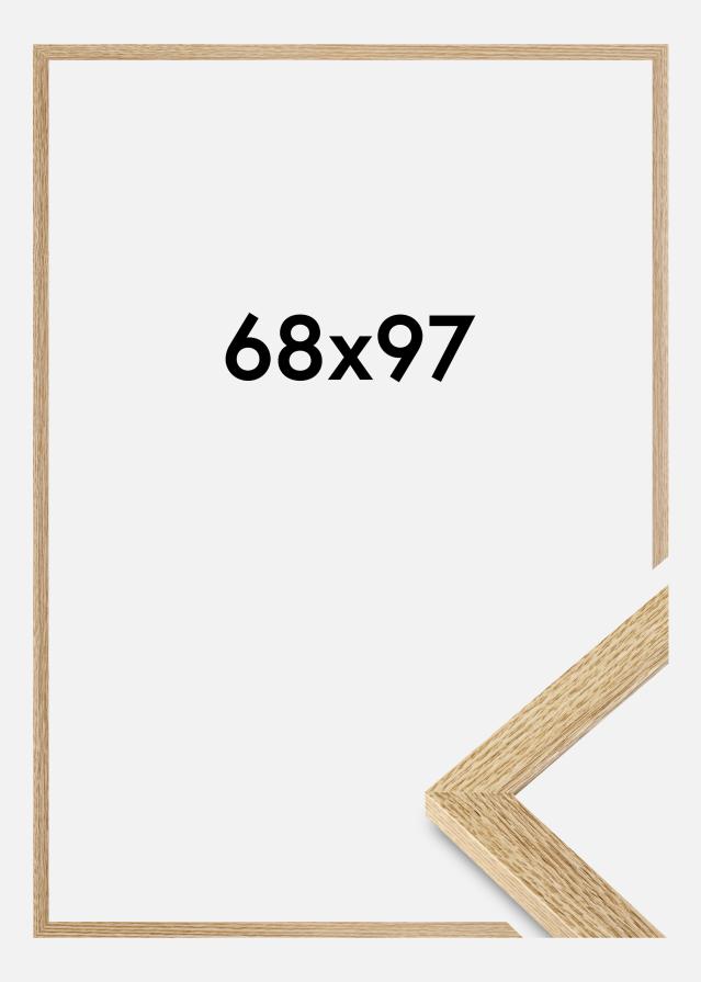 Kehys Selection Akryylilasi Tammi 68x97 cm