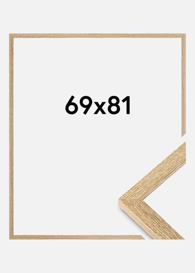 Kehys Selection Akryylilasi Tammi 69x81 cm
