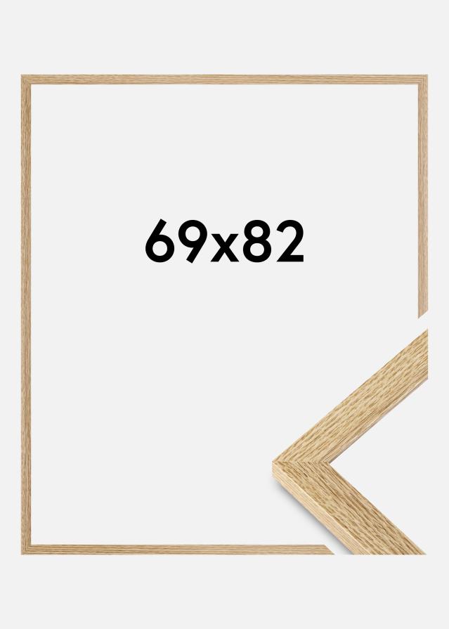 Kehys Selection Akryylilasi Tammi 69x82 cm