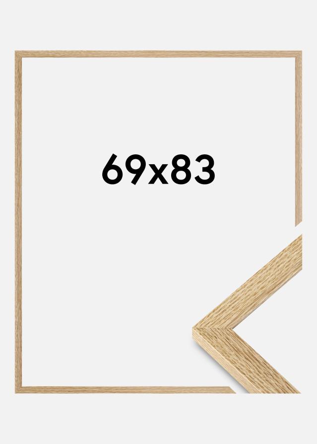 Kehys Selection Akryylilasi Tammi 69x83 cm