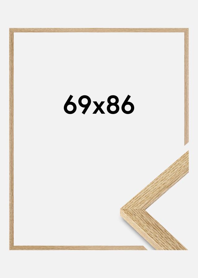 Kehys Selection Akryylilasi Tammi 69x86 cm