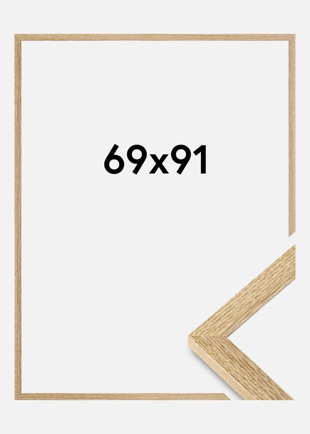 Kehys Selection Akryylilasi Tammi 69x91 cm