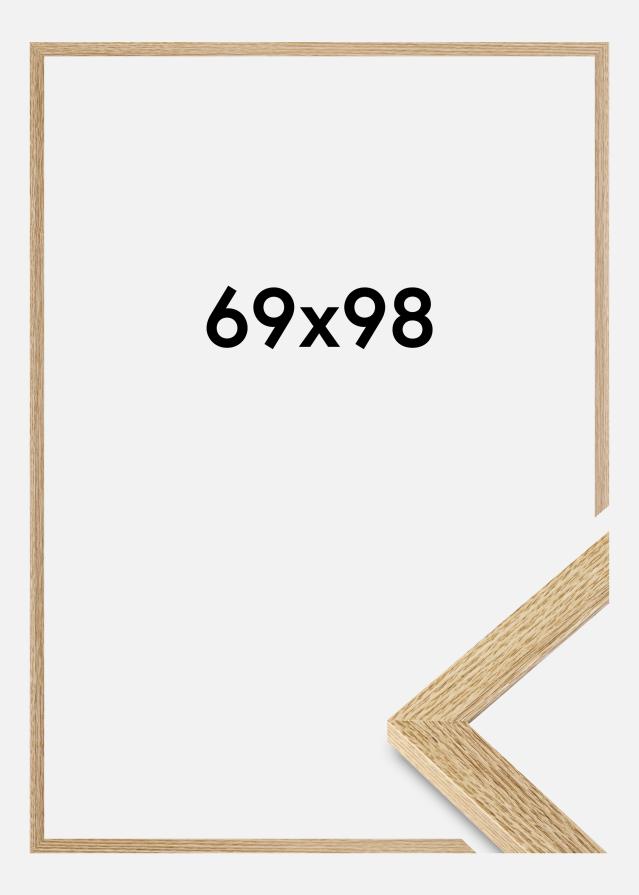 Kehys Selection Akryylilasi Tammi 69x98 cm