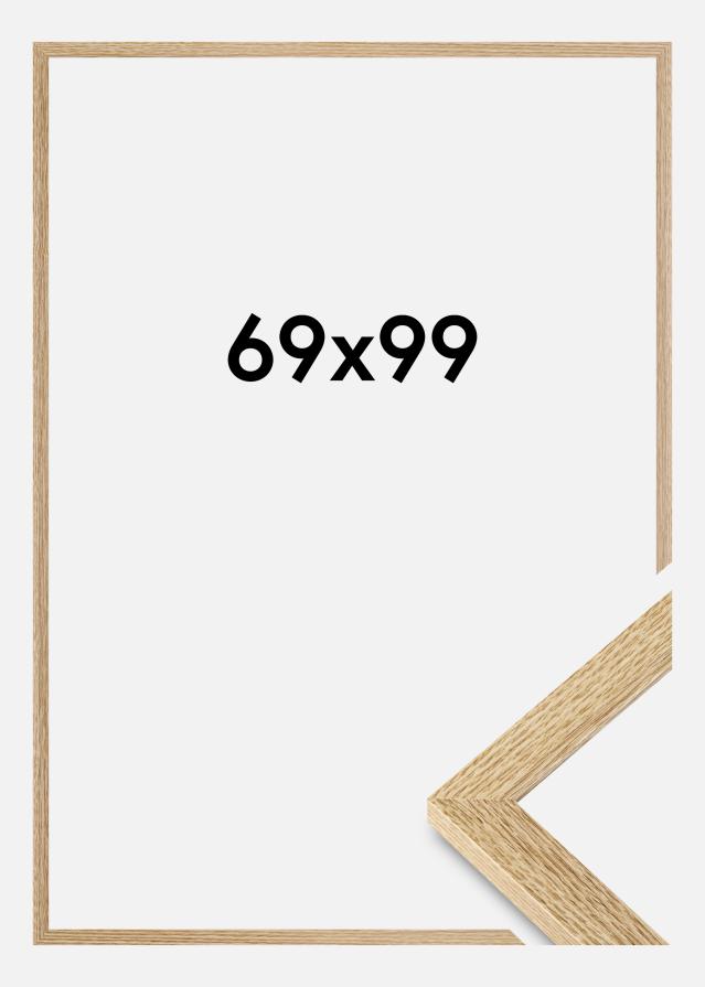 Kehys Selection Akryylilasi Tammi 69x99 cm