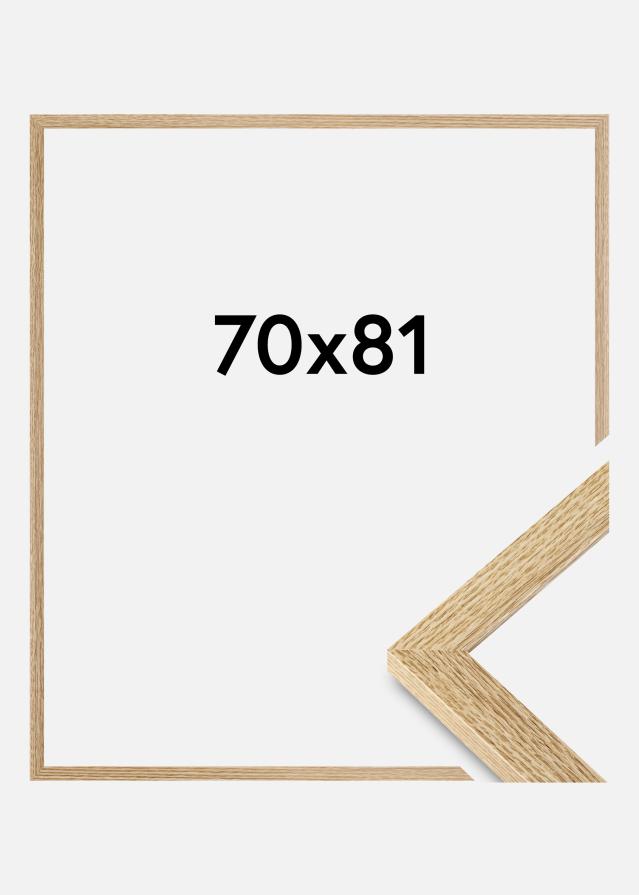 Kehys Selection Akryylilasi Tammi 70x81 cm