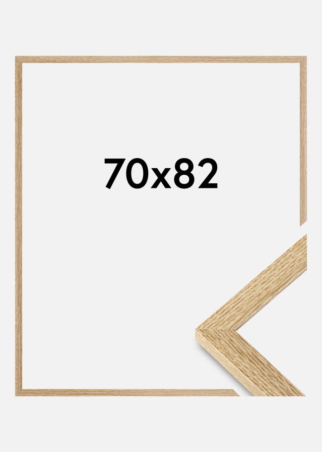 Kehys Selection Akryylilasi Tammi 70x82 cm