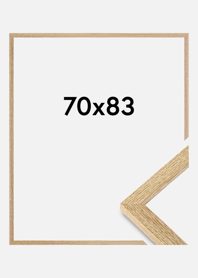 Kehys Selection Akryylilasi Tammi 70x83 cm