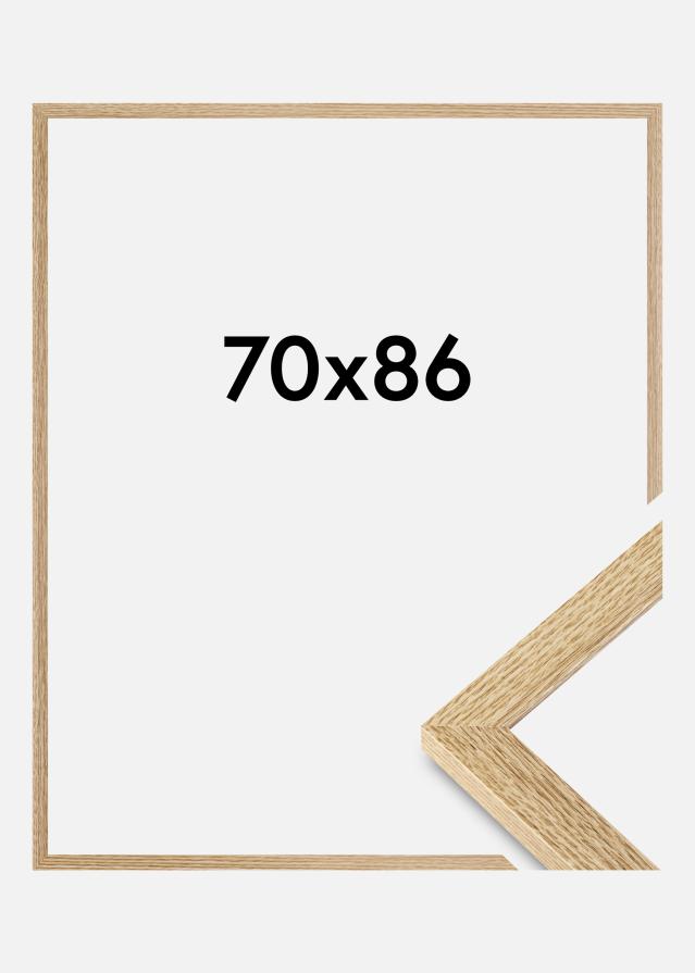 Kehys Selection Akryylilasi Tammi 70x86 cm