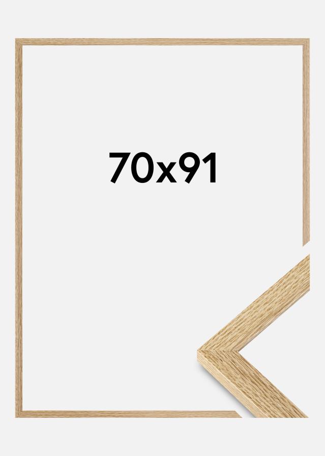 Kehys Selection Akryylilasi Tammi 70x91 cm