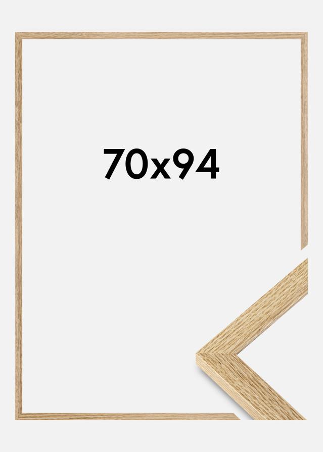 Kehys Selection Akryylilasi Tammi 70x94 cm