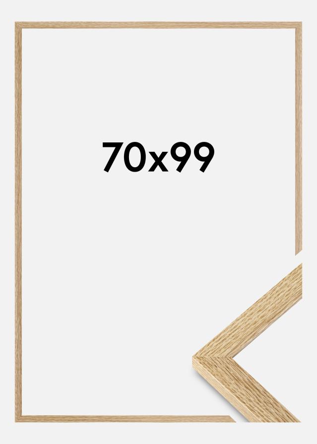 Kehys Selection Akryylilasi Tammi 70x99 cm
