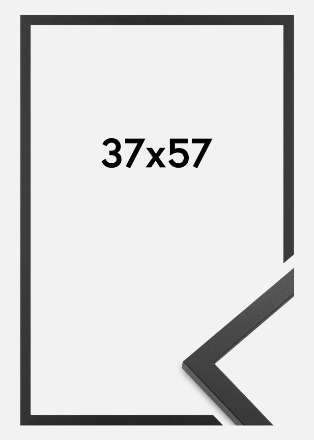 Kehys Trendy Akryylilasi Musta 37x57 cm