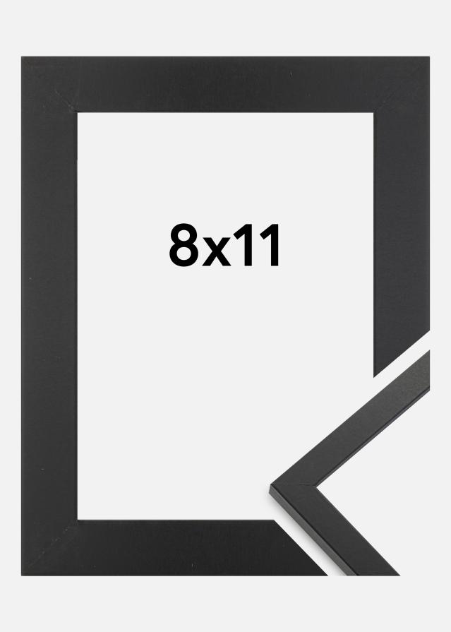 Kehys Trendy Akryylilasi Musta 8x11 cm