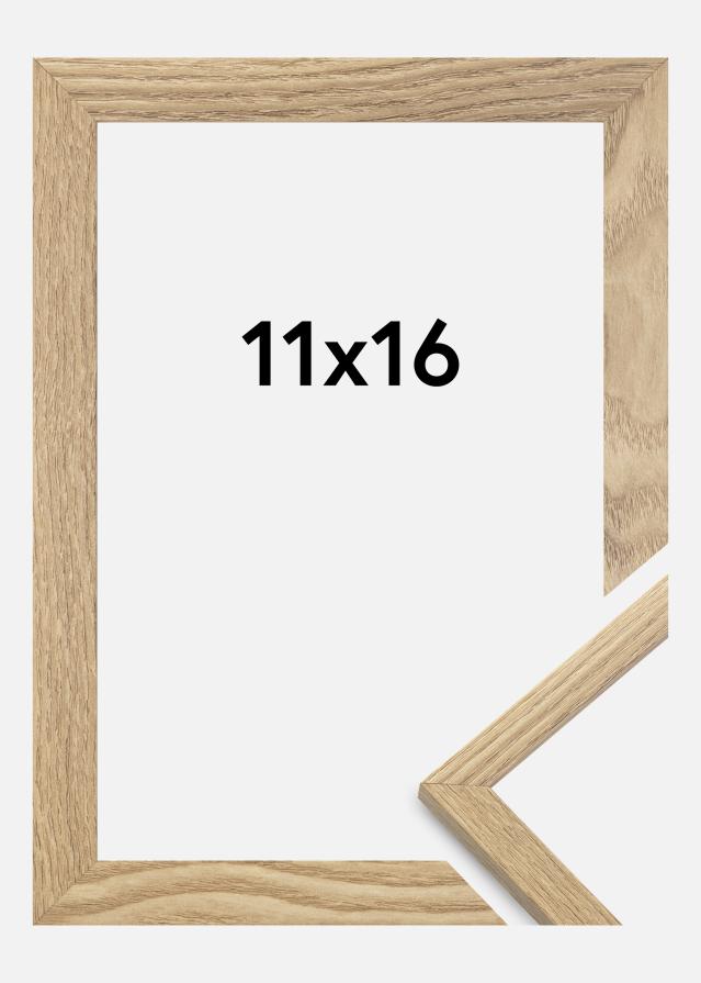 Kehys Trendy Akryylilasi Tammi 11x16 cm