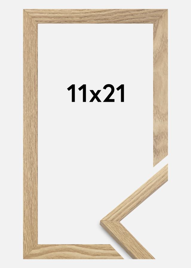Kehys Trendy Akryylilasi Tammi 11x21 cm