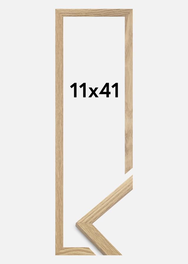 Kehys Trendy Akryylilasi Tammi 11x41 cm