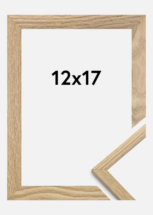 Kehys Trendy Akryylilasi Tammi 12x17 cm