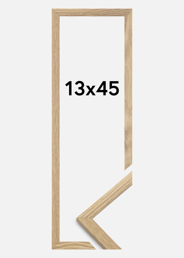 Kehys Trendy Akryylilasi Tammi 13x45 cm