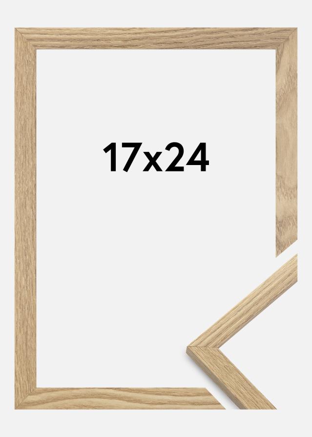 Kehys Trendy Akryylilasi Tammi 17x24 cm