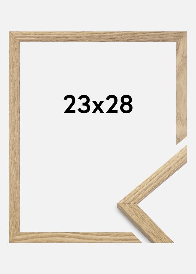 Kehys Trendy Akryylilasi Tammi 23x28 cm
