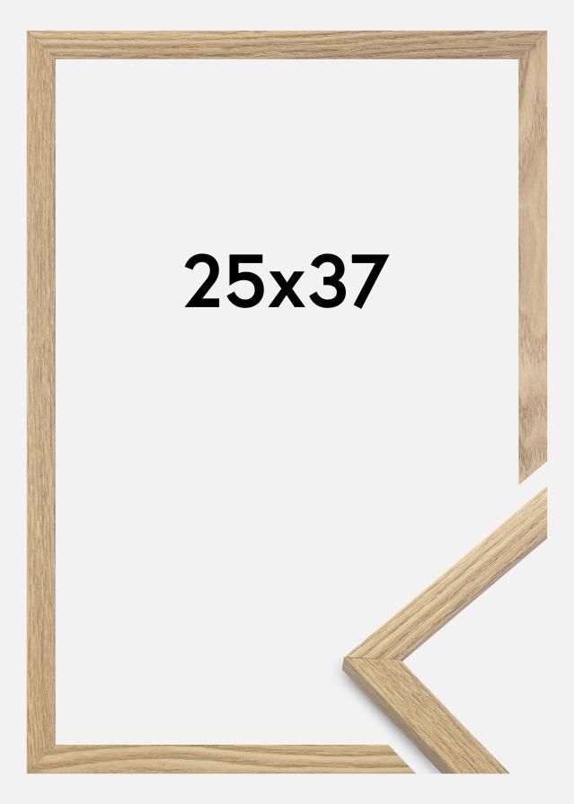 Kehys Trendy Akryylilasi Tammi 25x37 cm