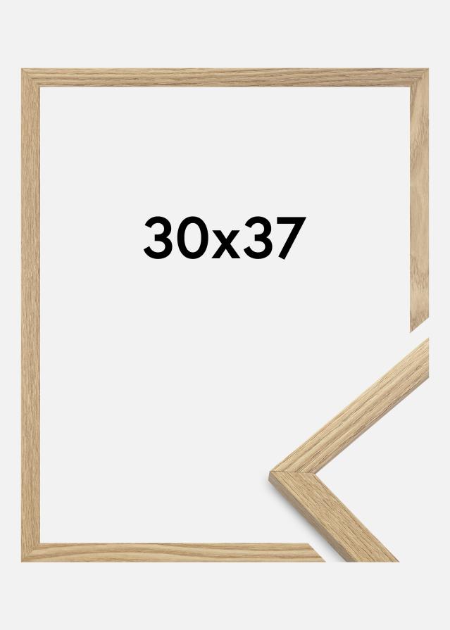 Kehys Trendy Akryylilasi Tammi 30x37 cm