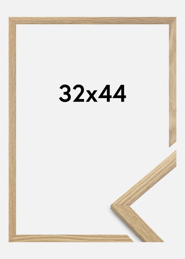 Kehys Trendy Akryylilasi Tammi 32x44 cm