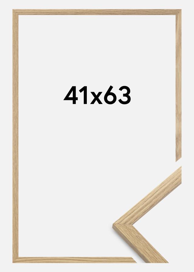 Kehys Trendy Akryylilasi Tammi 41x63 cm