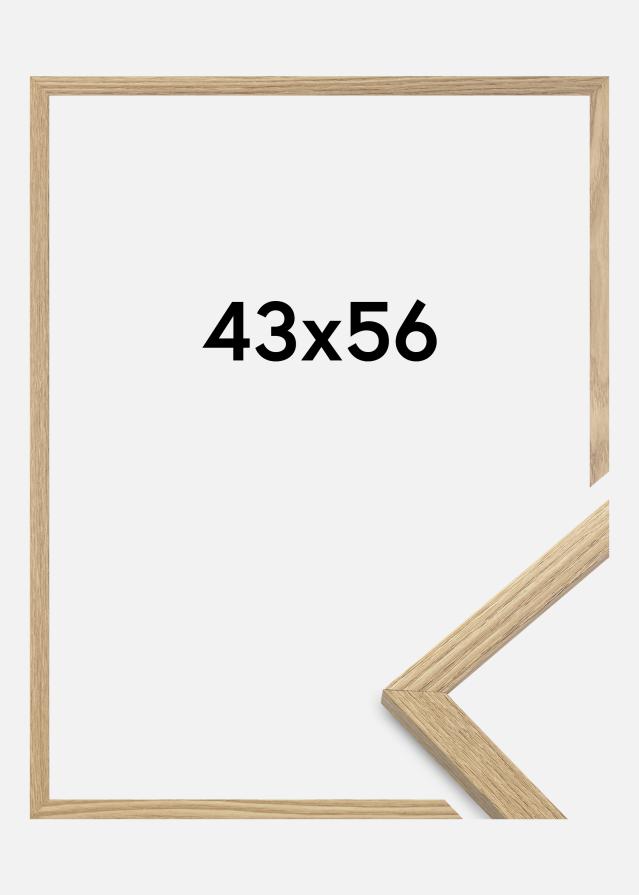 Kehys Trendy Akryylilasi Tammi 43x56 cm