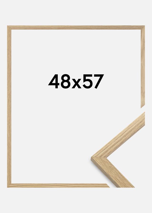 Kehys Trendy Akryylilasi Tammi 48x57 cm