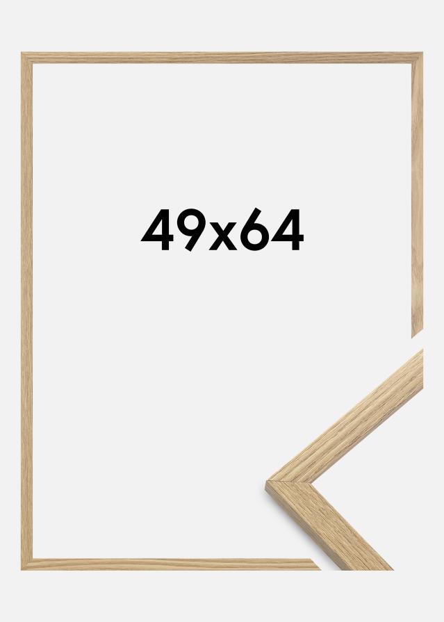 Kehys Trendy Akryylilasi Tammi 49x64 cm
