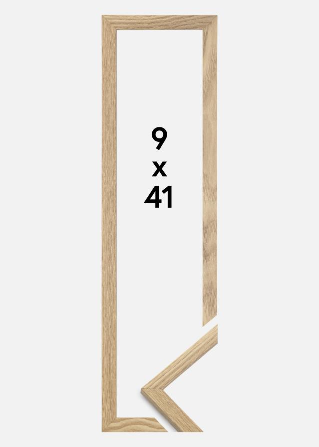 Kehys Trendy Akryylilasi Tammi 9x41 cm